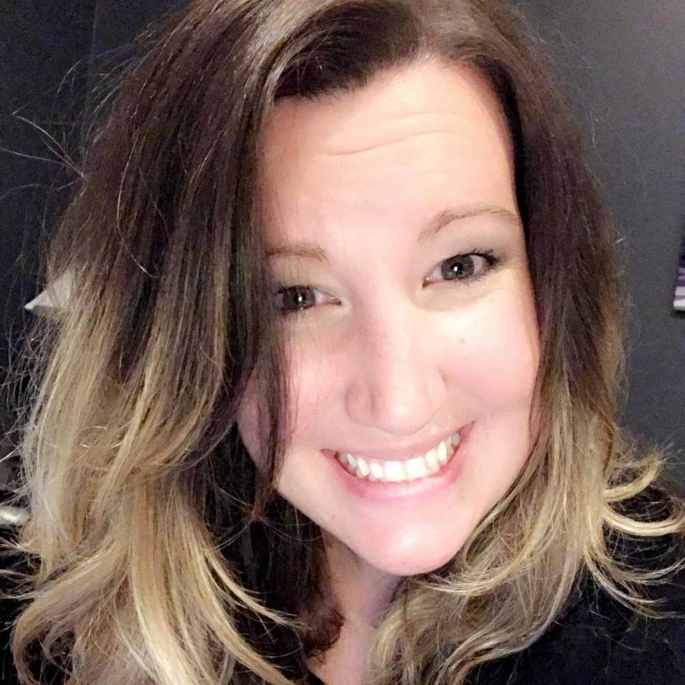 Meet your Posher, Katie